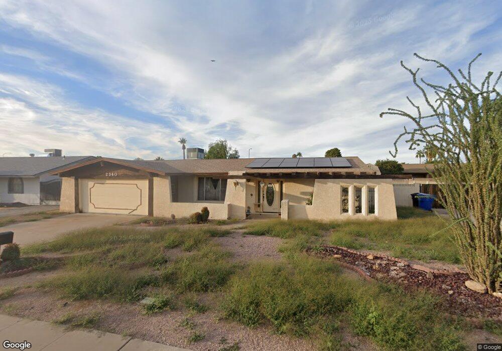 2340 E Evergreen St, Mesa, AZ 85213 - photo 1