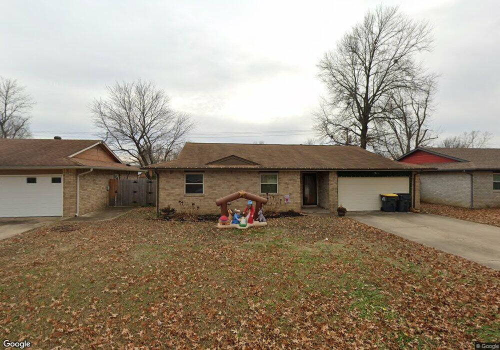 698 E 135th Place, Glenpool, OK 74033 - photo 1