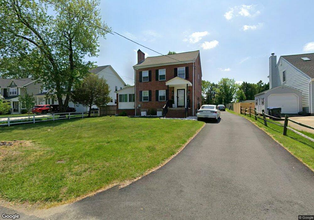 3013 Franklin St, Alexandria, VA 22306 - photo 1