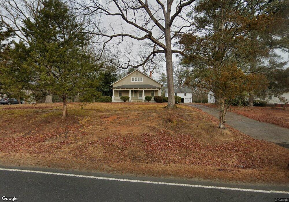 802 Hillsboro St, Oxford, NC 27565 - photo 1