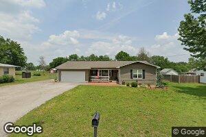 1109 Sunset Dr, Oswego, KS 67356