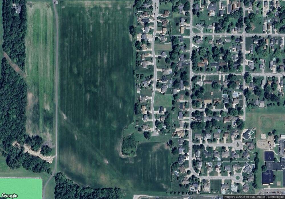 12188 Country Run Dr, Birch Run, MI 48415 - photo 1