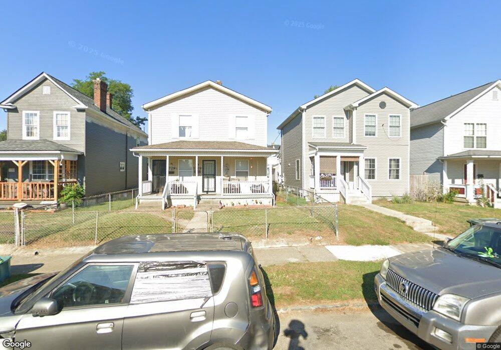 1729 S 6th St unit 729, Columbus, OH 43207 - photo 1