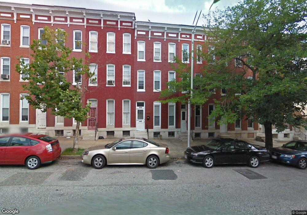 1825 N Caroline St, Baltimore, MD 21213 - photo 1