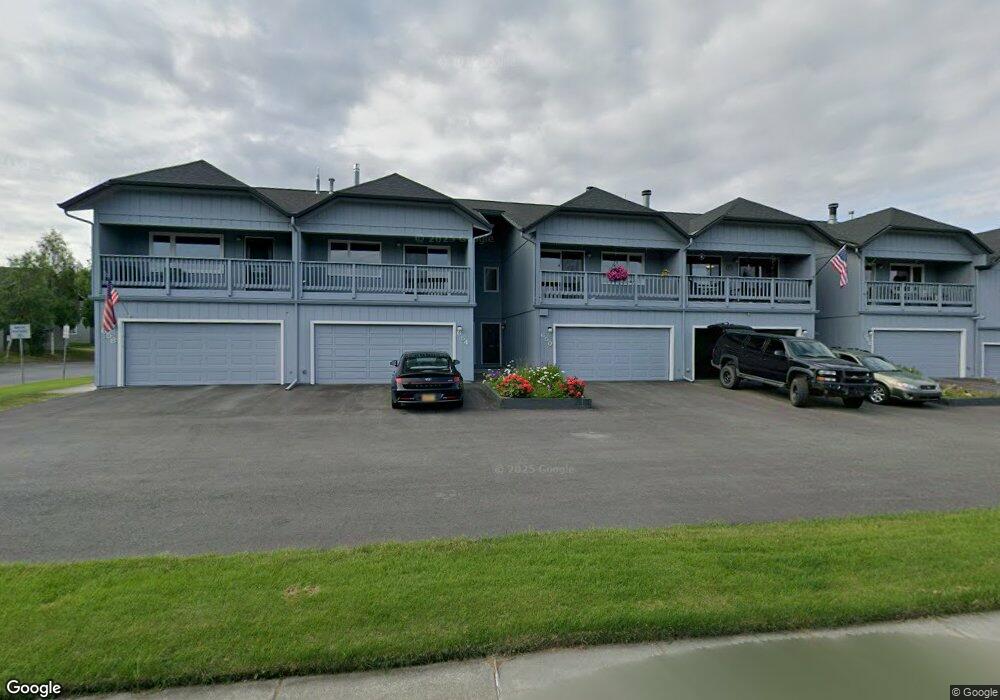 650 King Arthur Cir unit F03, Anchorage, AK 99518 - photo 1