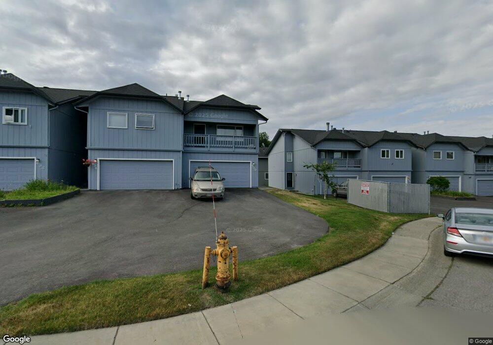 630 King Arthur Cir unit F08, Anchorage, AK 99518 - photo 1