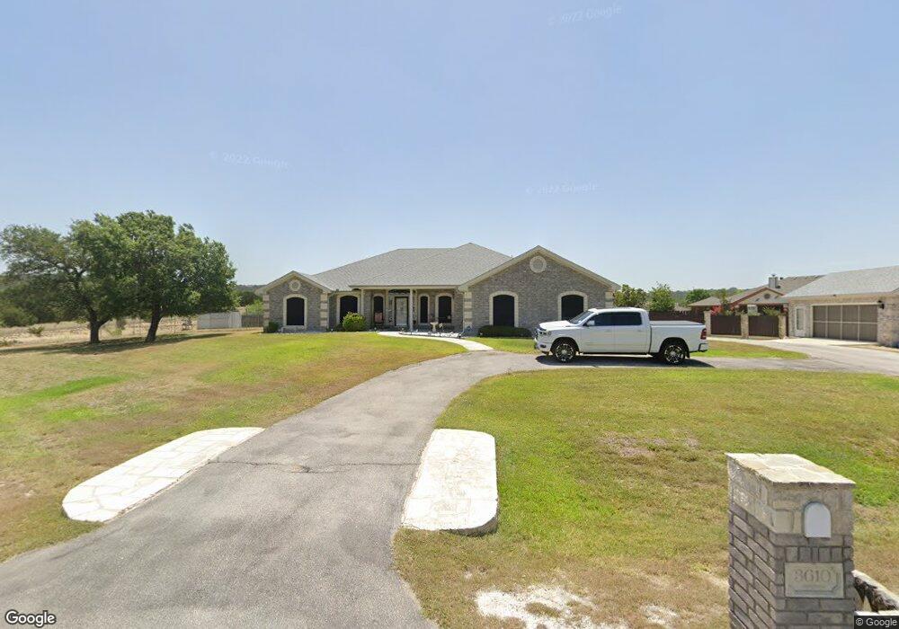 3610 Raiford Dr, Copperas Cove, TX 76522 - photo 1