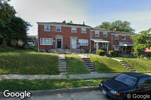 1117 Sherwood Ave, Baltimore, MD 21239