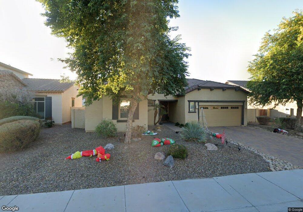 4878 S Leisure Way, Gilbert, AZ 85298 - photo 1