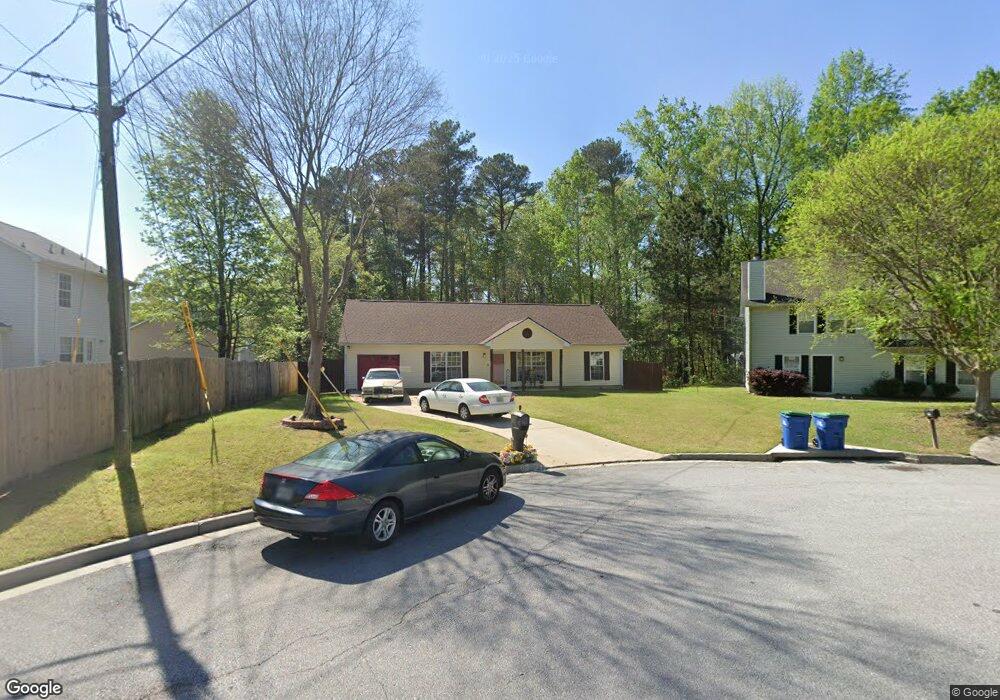 6270 Topaz Trail, Atlanta, GA 30349 - photo 1