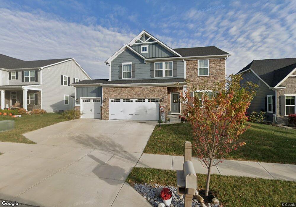 1254 Jack View Dr, Westfield, IN 46074 - photo 1