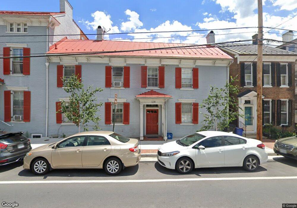 138 N Washington St, Winchester, VA 22601 - photo 1