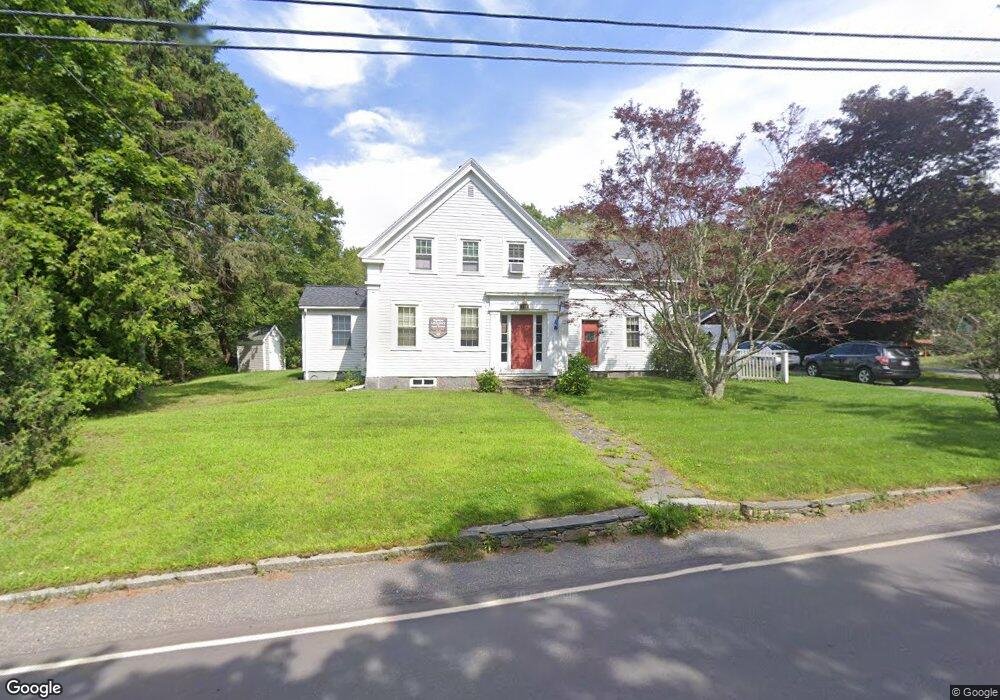 294 Ocean Point Rd, Boothbay, ME 04537 - photo 1