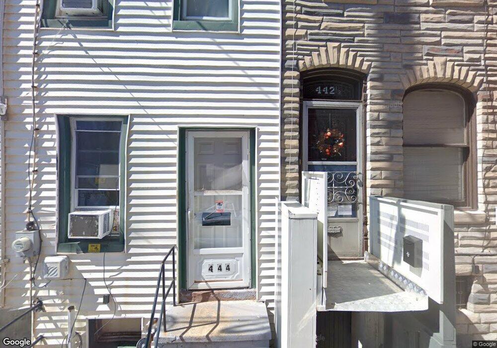 442A Pearl St, Reading, PA 19602 - photo 1