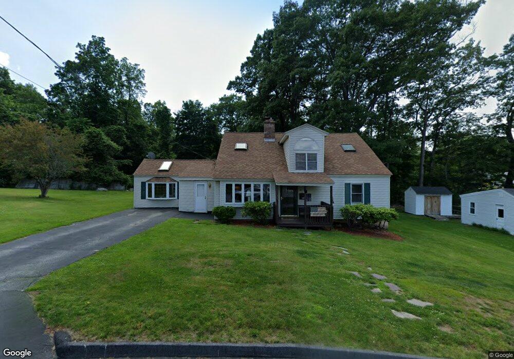 20 Meadow Ln, Worcester, MA 01602 - photo 1
