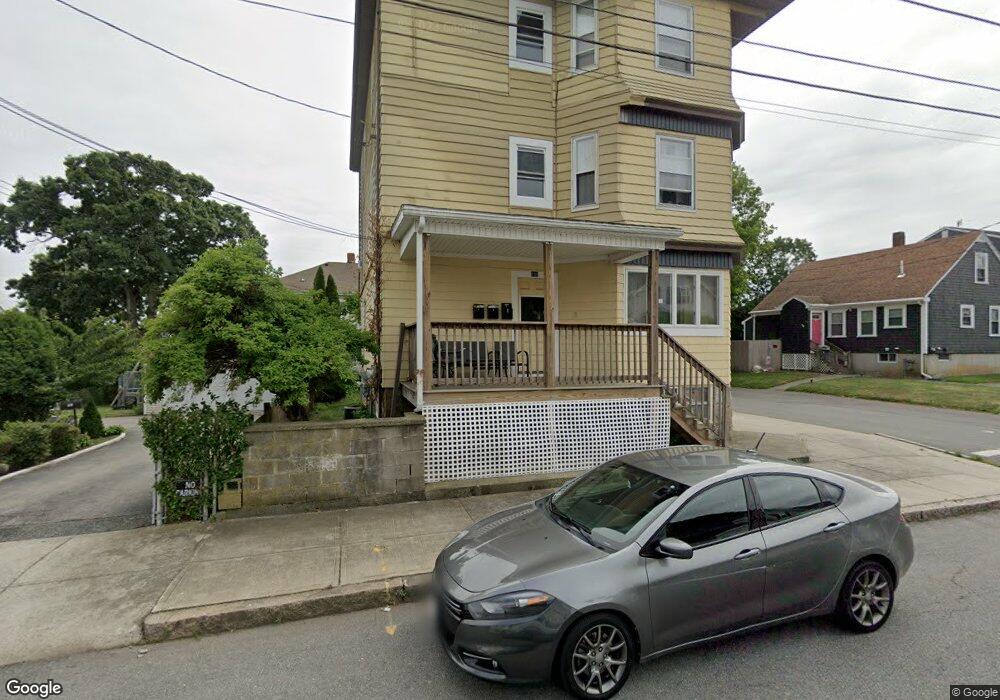 189 Mcgowan St unit 1, Fall River, MA 02723 - photo 1