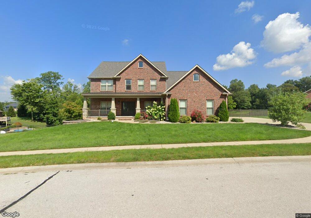 905 Spyglass Hill Ct, Caseyville, IL 62232 - photo 1