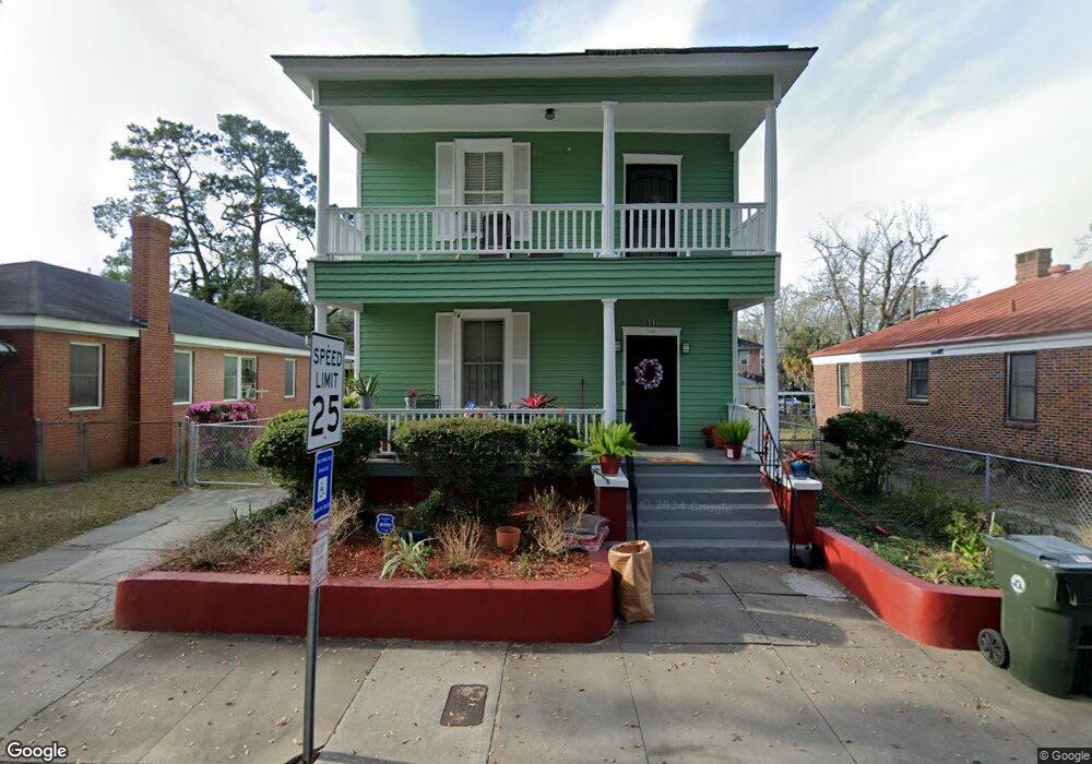 653 W 42nd St, Savannah, GA 31415 - photo 1