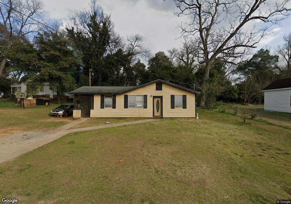520 S Hampton St, Americus, GA 31709 - photo 1