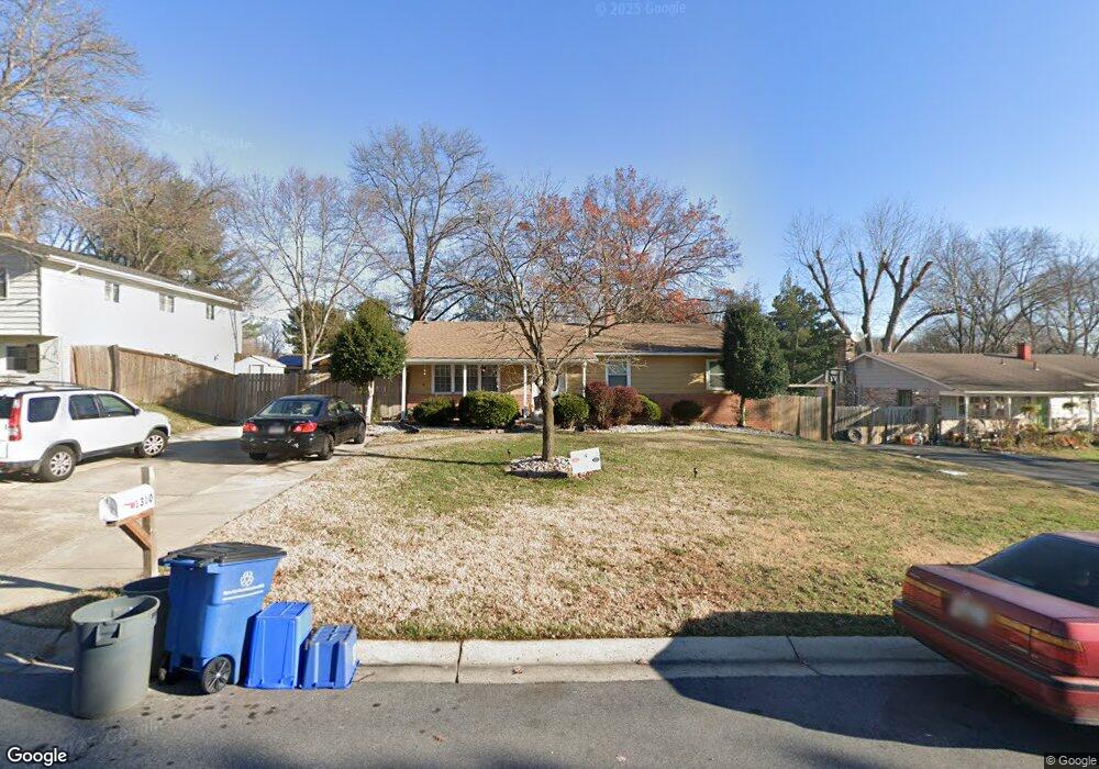 1310 Morningside Dr, Silver Spring, MD 20904 - photo 1