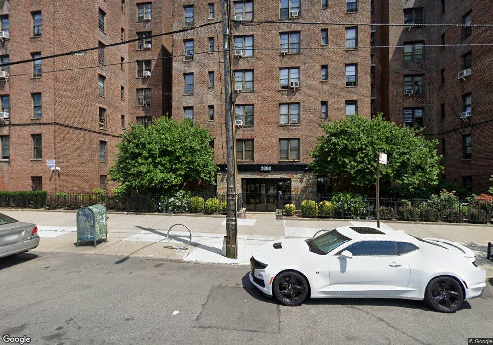 2860 Bailey Ave unit 7B, Bronx, NY 10463 - photo 1