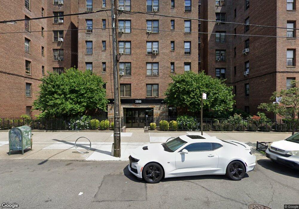 2860 Bailey Apt 7c, Out of Area Town, NY 10463 - photo 1