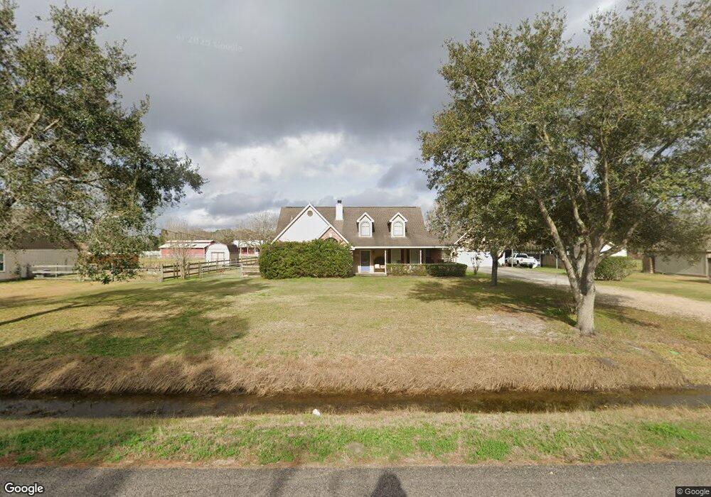 2616 County Road 180, Alvin, TX 77511 - photo 1