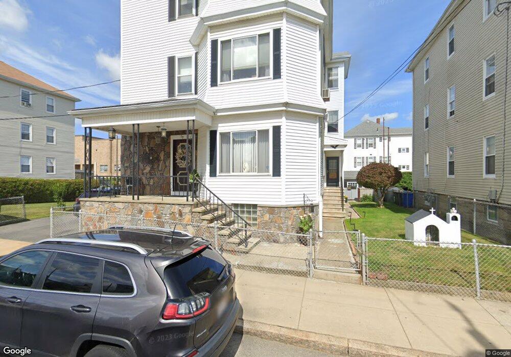 70 18th St, Fall River, MA 02723 - photo 1