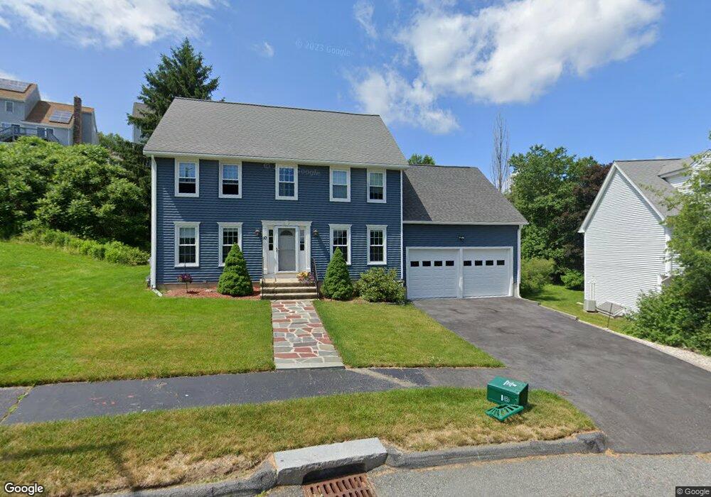 10 Fox Meadow Dr, Worcester, MA 01602 - photo 1