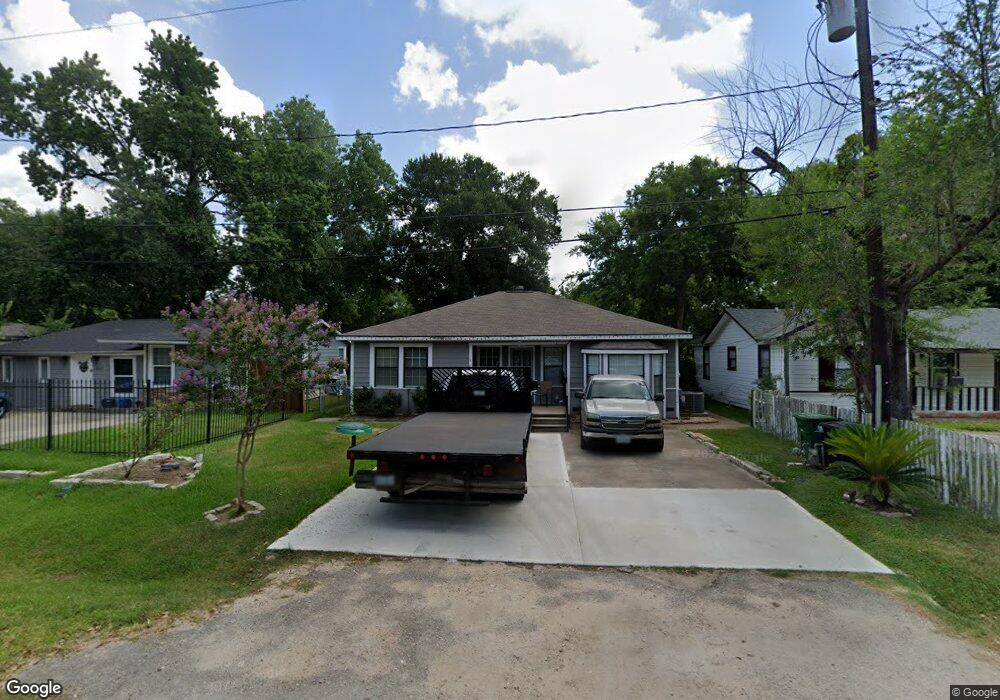 507 Sikes St, Houston, TX 77018 - photo 1