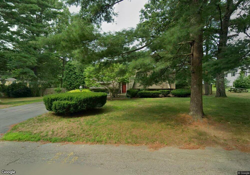 1 Berkshire Ave, Norton, MA 02766 - photo 1