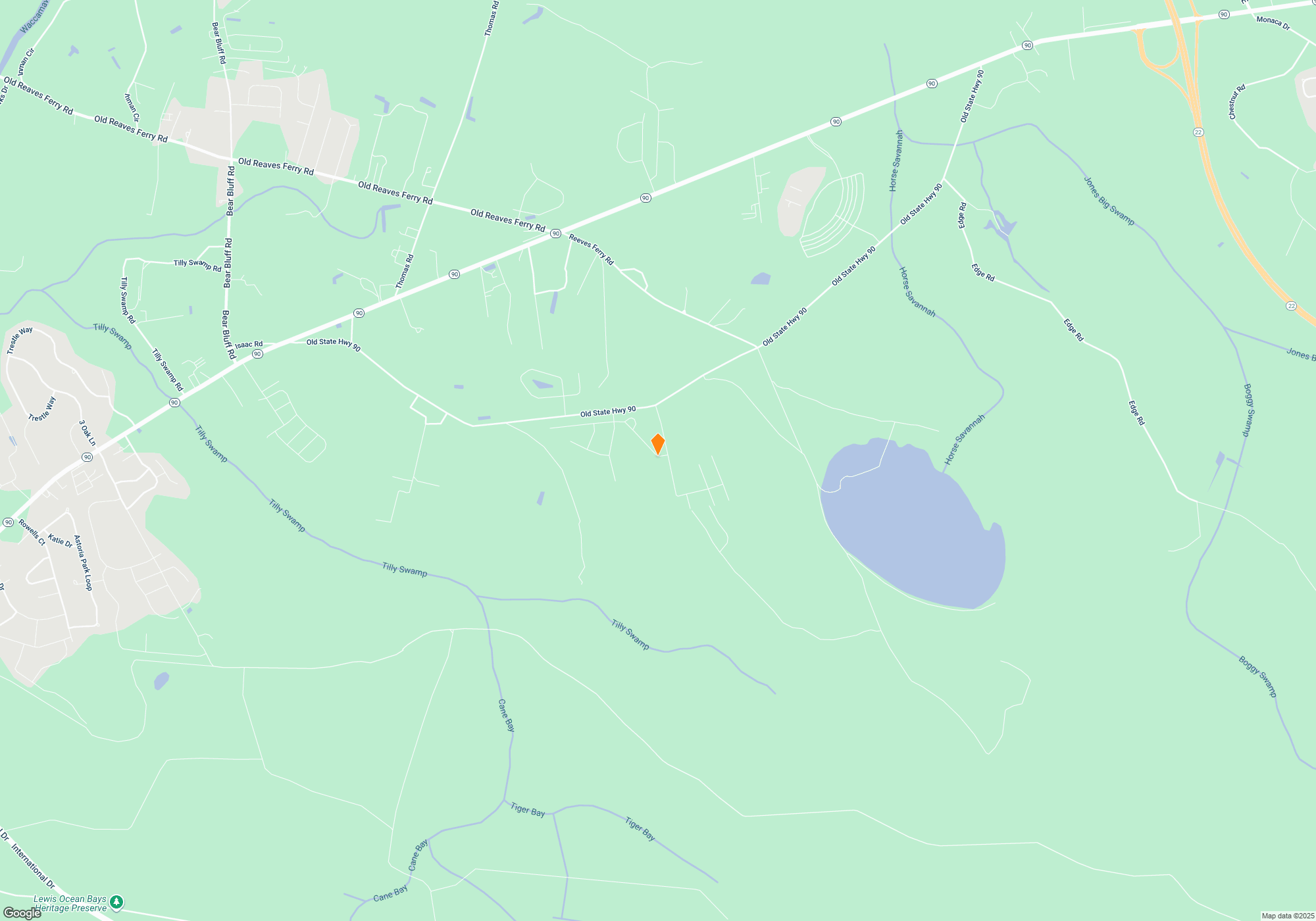 Open Map