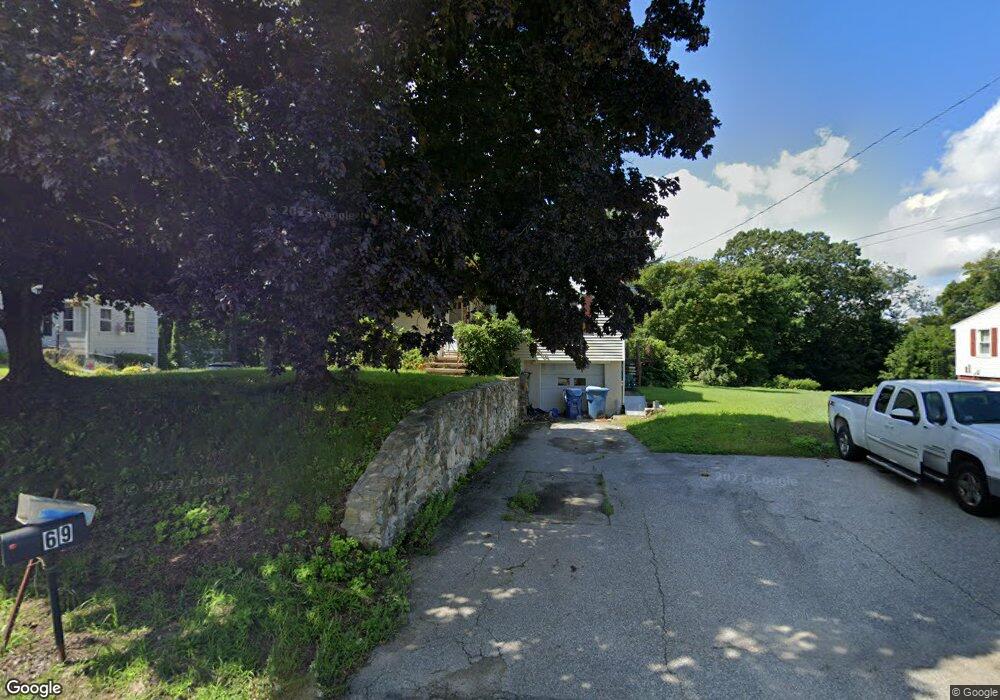 69 Worcester Rd, Webster, MA 01570 - photo 1