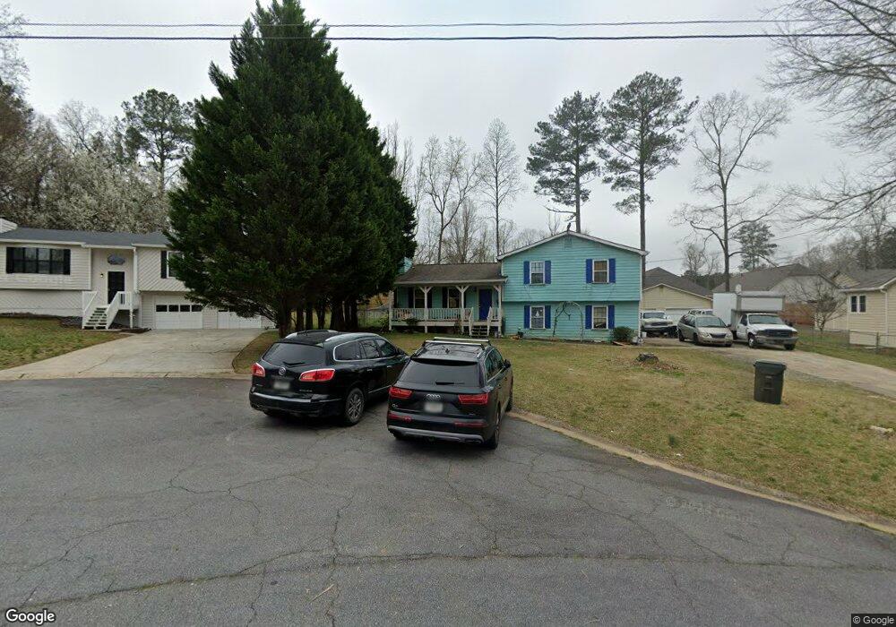 2476 Wood Meadows Dr SW unit 2, Marietta, GA 30064 - photo 1