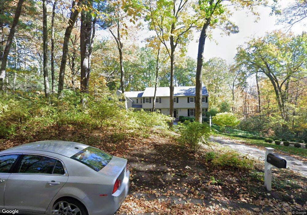 35 Fields Pond Rd, Weston, MA 02493 - photo 1