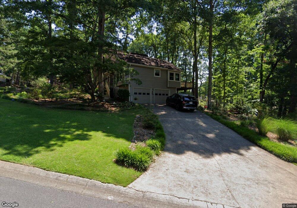 4846 Caboose Ln NW, Acworth, GA 30102 - photo 1