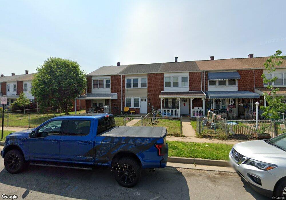 2052 Kelmore Rd, Dundalk, MD 21222 - photo 1