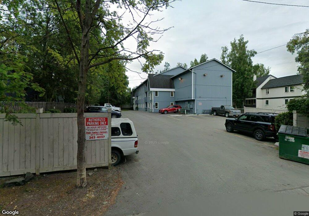 5018 E 43rd Ave unit 8, Anchorage, AK 99508 - photo 1