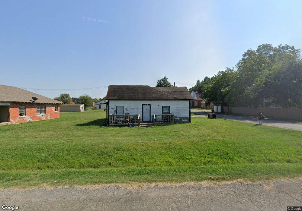 216 W Franklin St, Haskell, OK 74436 - photo 1