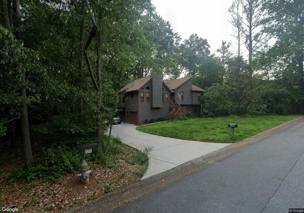 4799 Grants Way NE, Marietta, GA 30066 - photo 1