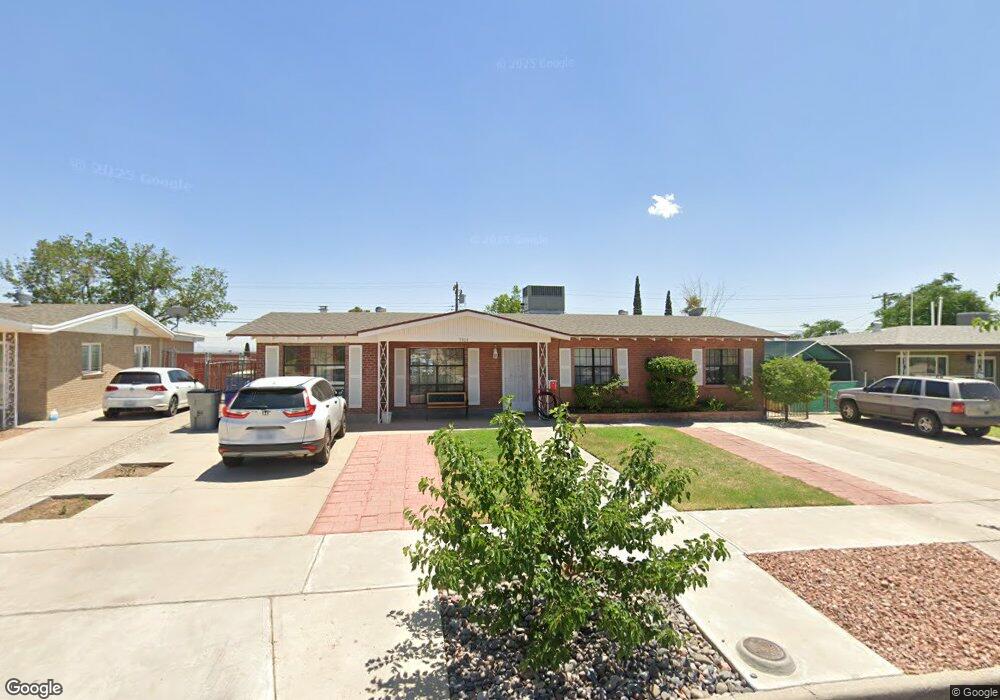 7414 Mojave Dr, El Paso, TX 79915 - photo 1