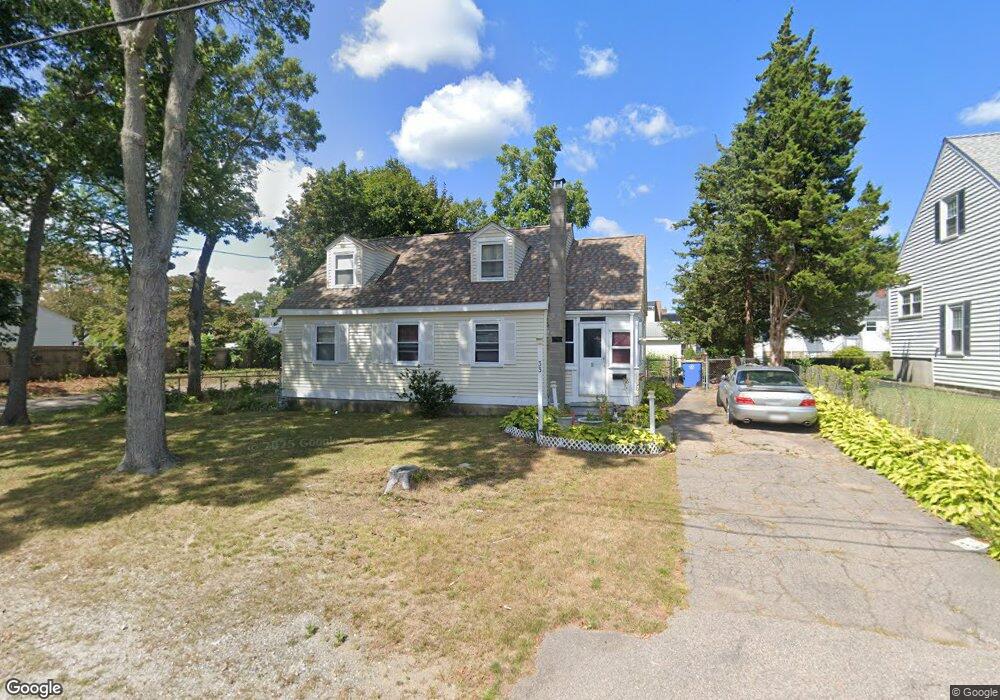 33 Waldo St, Randolph, MA 02368 - photo 1