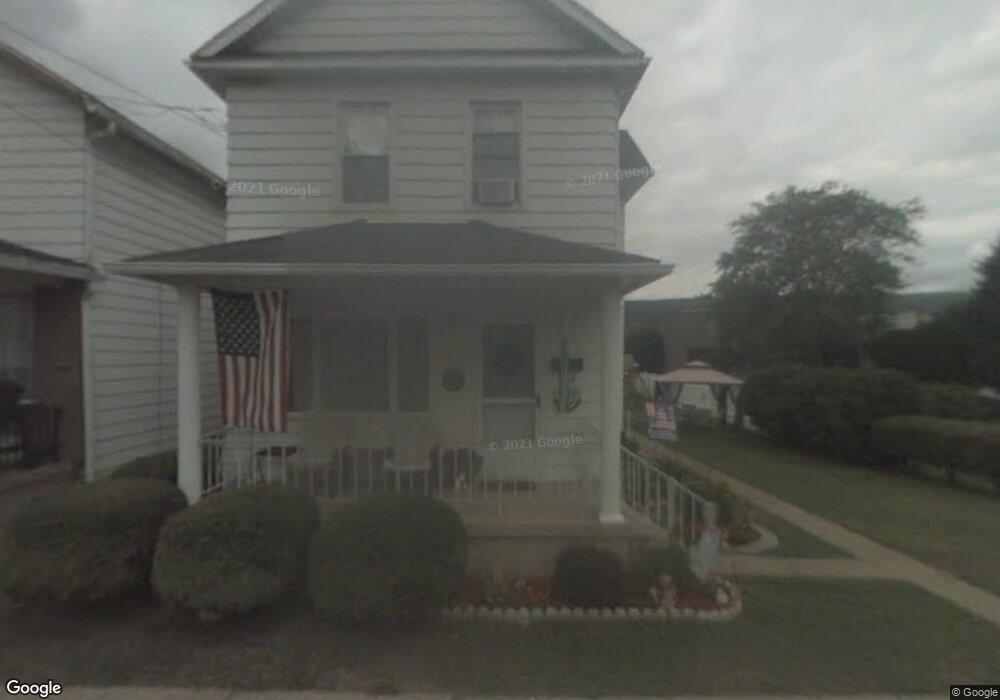 109 William St, Old Forge, PA 18518 - photo 1