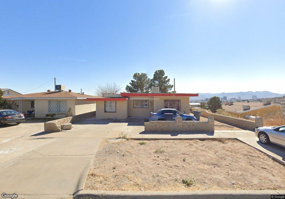 2300 Tremont Ave, El Paso, TX 79930 - photo 1