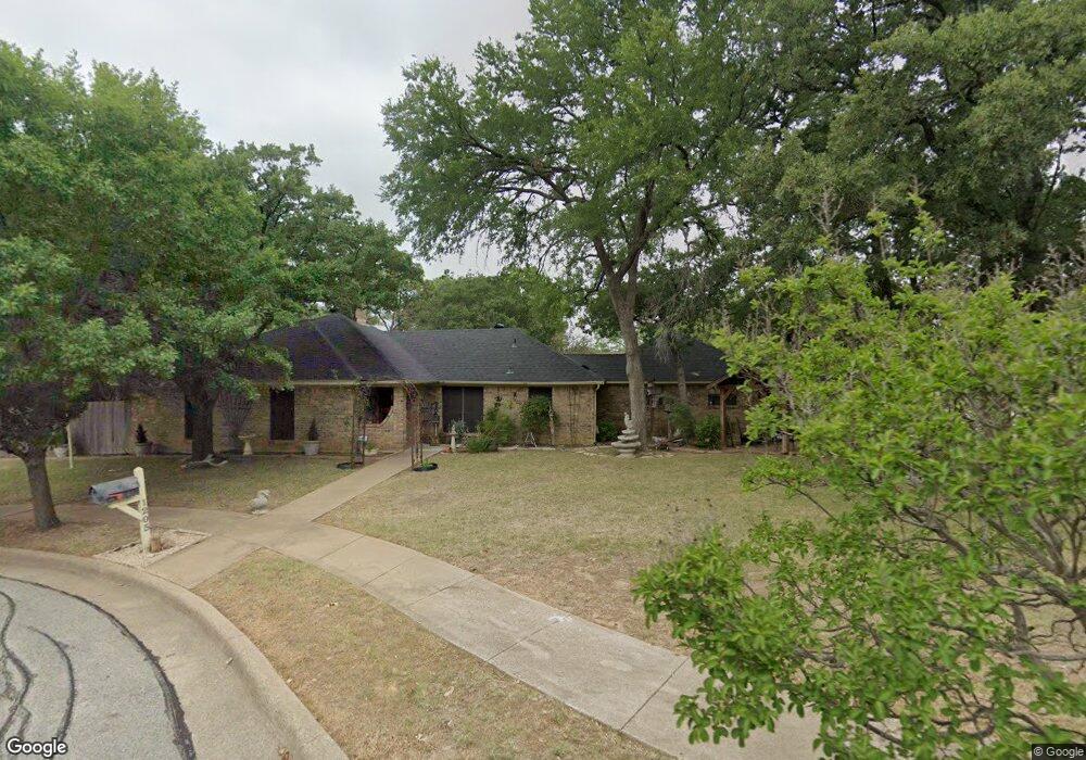 1205 Fieldstone Ct W, Bedford, TX 76022 - photo 1