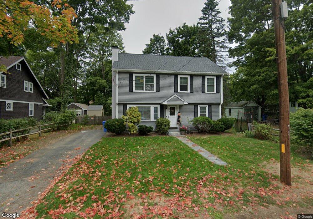 40 Chester Brook Rd, Waltham, MA 02452 - photo 1