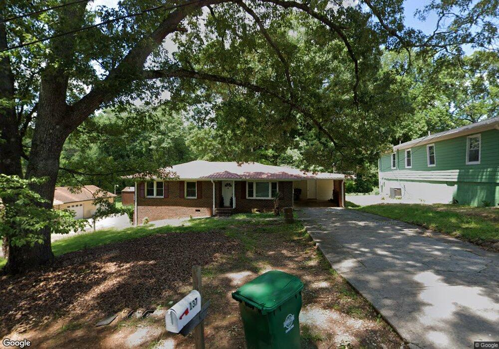 137 Molette St, Carrollton, GA 30117 - photo 1