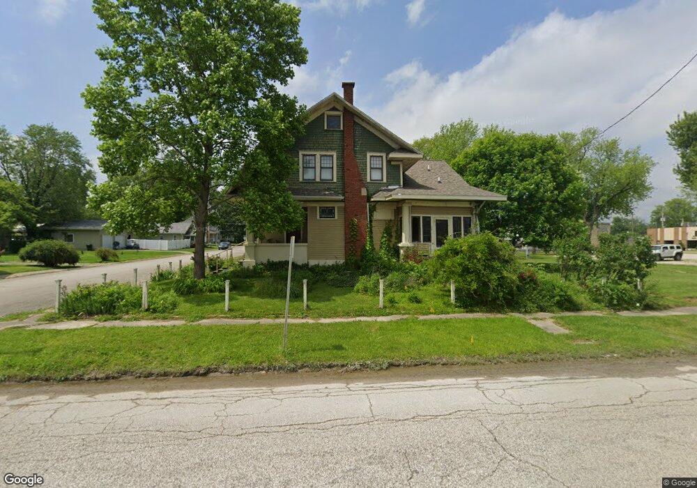 206 Wood St, Loogootee, IN 47553 - photo 1