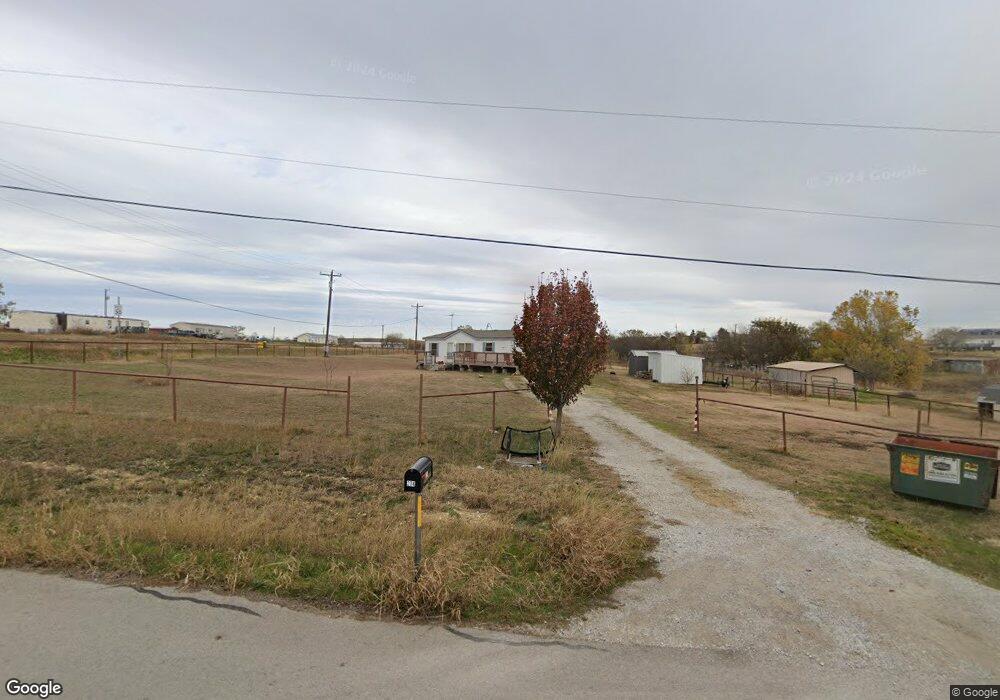 234 Lange Way, Rhome, TX 76078 - photo 1