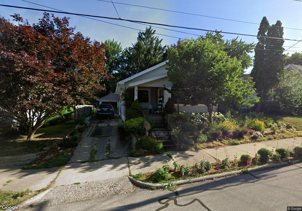 475 Julia St NE, Grand Rapids, MI 49505 - photo 1